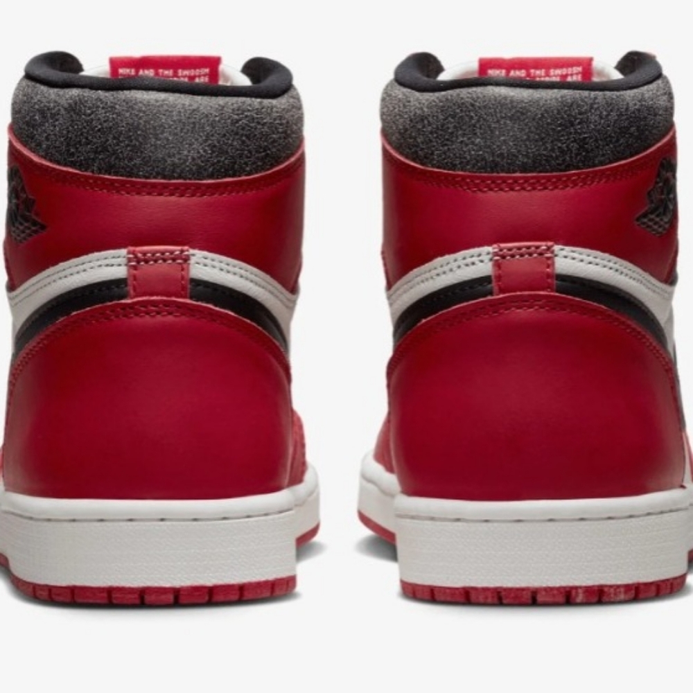 Nike Air Jordan 1 Retro OG High Lost & Found Sneakers - Picture 9 of 13